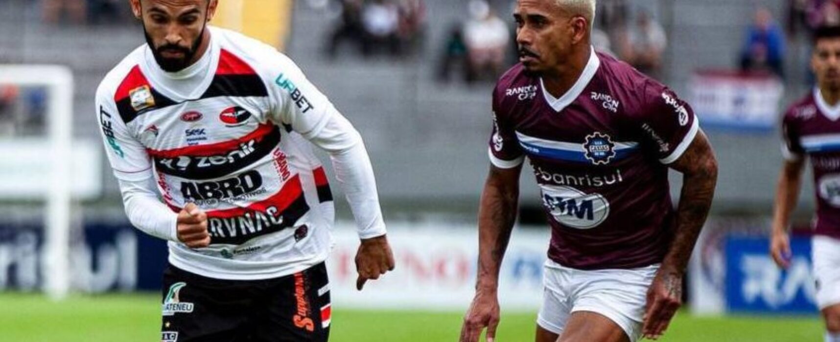 Série D: Caxias e Ferroviário empatam e decidem domingo vaga na final