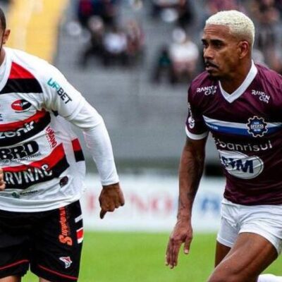 Série D: Caxias e Ferroviário empatam e decidem domingo vaga na final