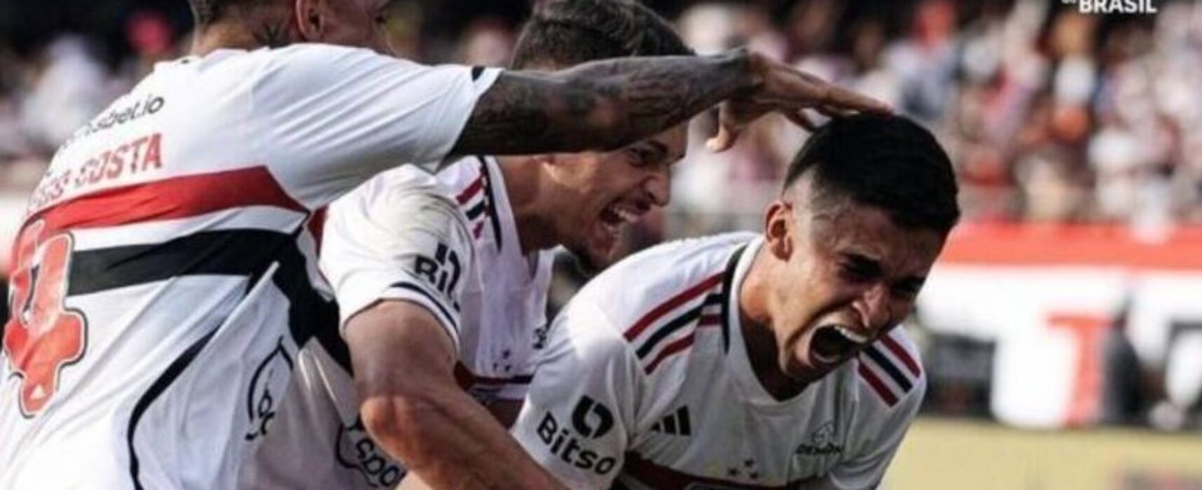 São Paulo conquista título inédito na Copa do Brasil