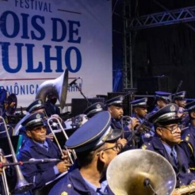 Festival de Filarmônicas da Bahia abre inscrições para seleção de bandas