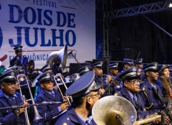 Festival de Filarmônicas da Bahia abre inscrições para seleção de bandas