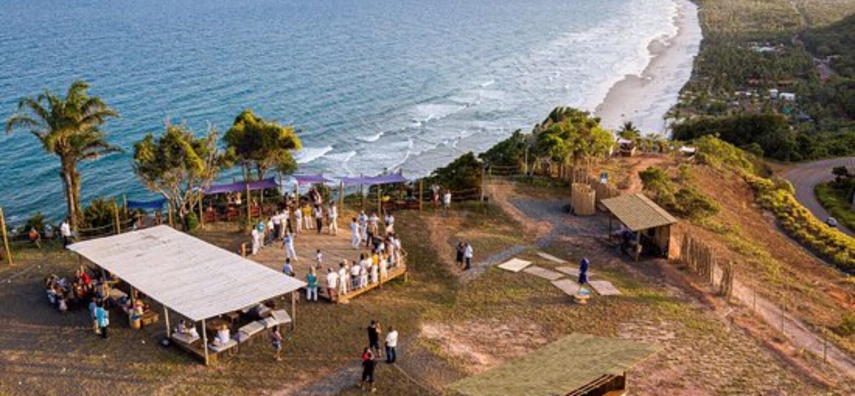 No Mês da Filantropia que Transforma, Feira de Iniciativas Comunitárias é realizada em Serra Grande