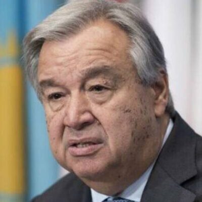 Guterres quer África no Conselho de Segurança da ONU e no G20