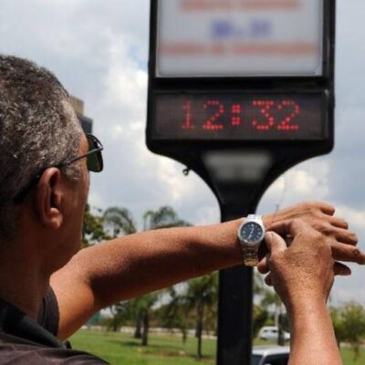 Ministério de Minas e Energia não vê necessidade para horário de verão