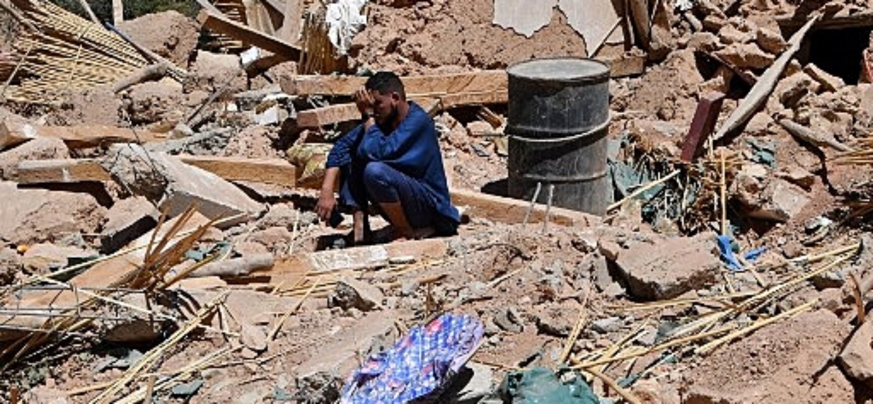 Número de mortos após terremoto em Marrocos sobe para 2.122