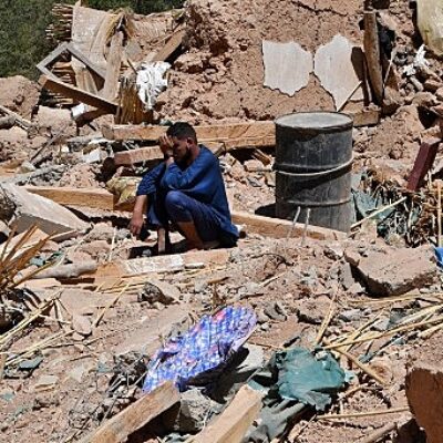 Número de mortos após terremoto em Marrocos sobe para 2.122