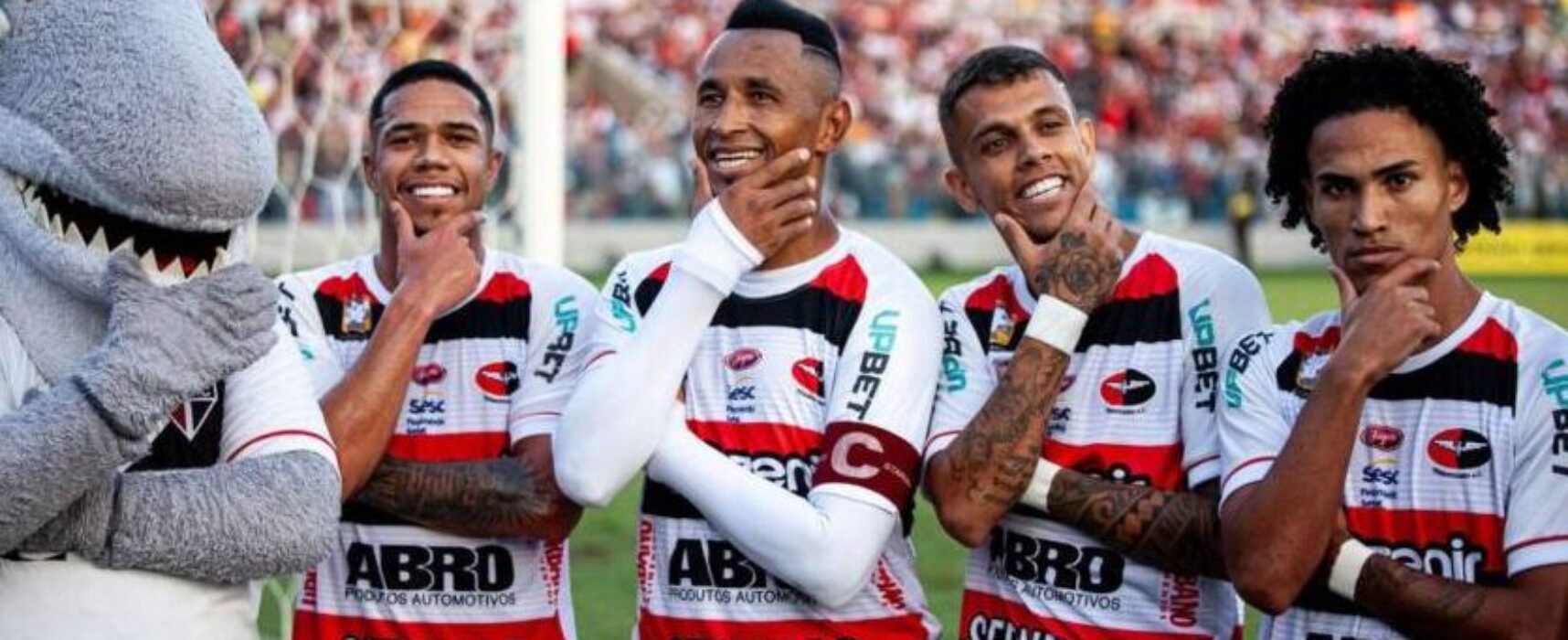 Ferroviário é campeão da Série D do Brasileiro 2023