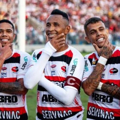 Ferroviário é campeão da Série D do Brasileiro 2023