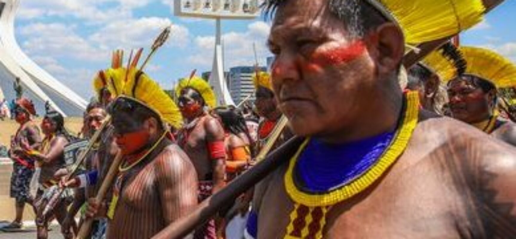 Indígenas criticam suspensão de ações no STF contra o Marco Temporal