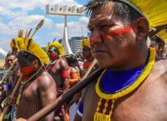 CCJ do Senado aprova marco temporal para demarcar terras indígenas