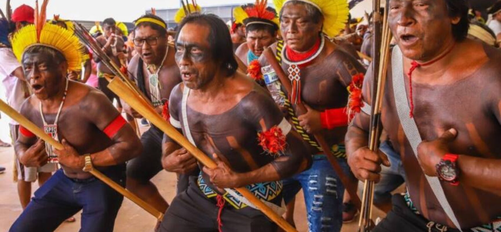 Indígenas e órgãos internacionais celebram derrubada do marco temporal