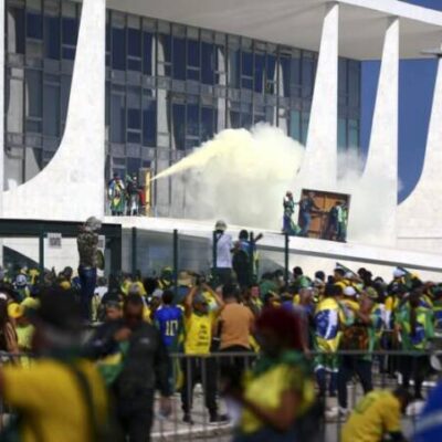 Governo deve gastar R$ 8 mi para blindar vidros do Planalto após ataques de 8/01