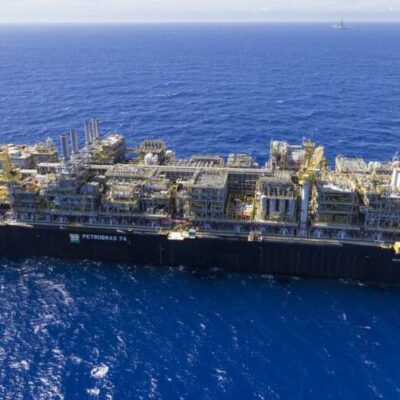 Petrobras instalará 11 novas plataformas no pré-sal até 2027