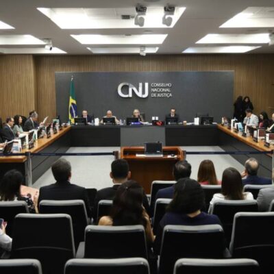 CNJ aprova regra de gênero para a promoção de juízes e juízas