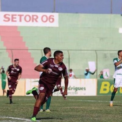 Ferroviária-SP segura 1 a 1 com Sousa-PB e conquista acesso à Série C