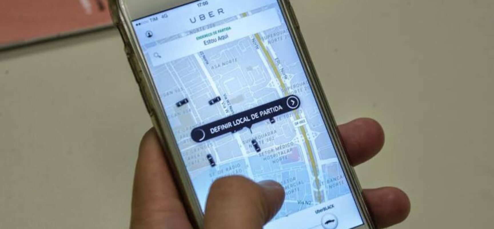 Bahia registra crescimento de quase 50% no número de pessoas que têm veículos como local de trabalho