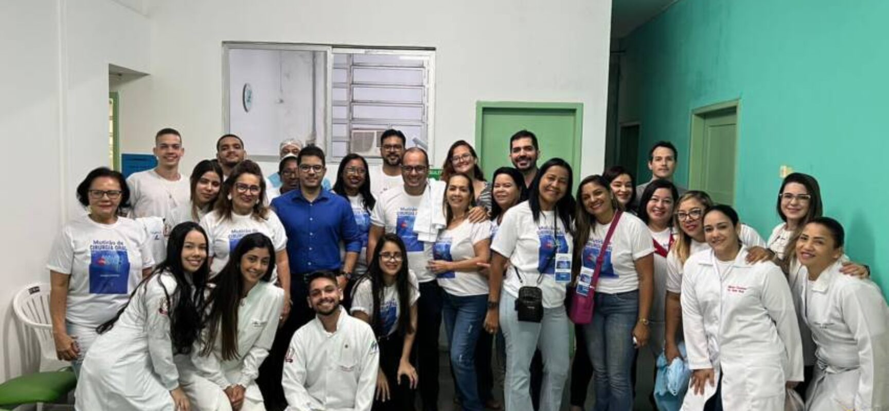 Ação social: Unex e Prefeitura Municipal realizam mutirão de cirurgia oral em Itabuna