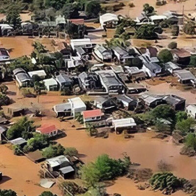 Parcela do apoio federal às famílias gaúchas desabrigadas começa a ser paga na segunda-feira