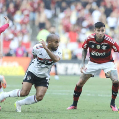 São Paulo sai em vantagem no primeiro jogo da final da Copa Betano do Brasil