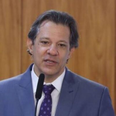 Haddad espera aprovação de meios para Plano de Transformação Ecológica