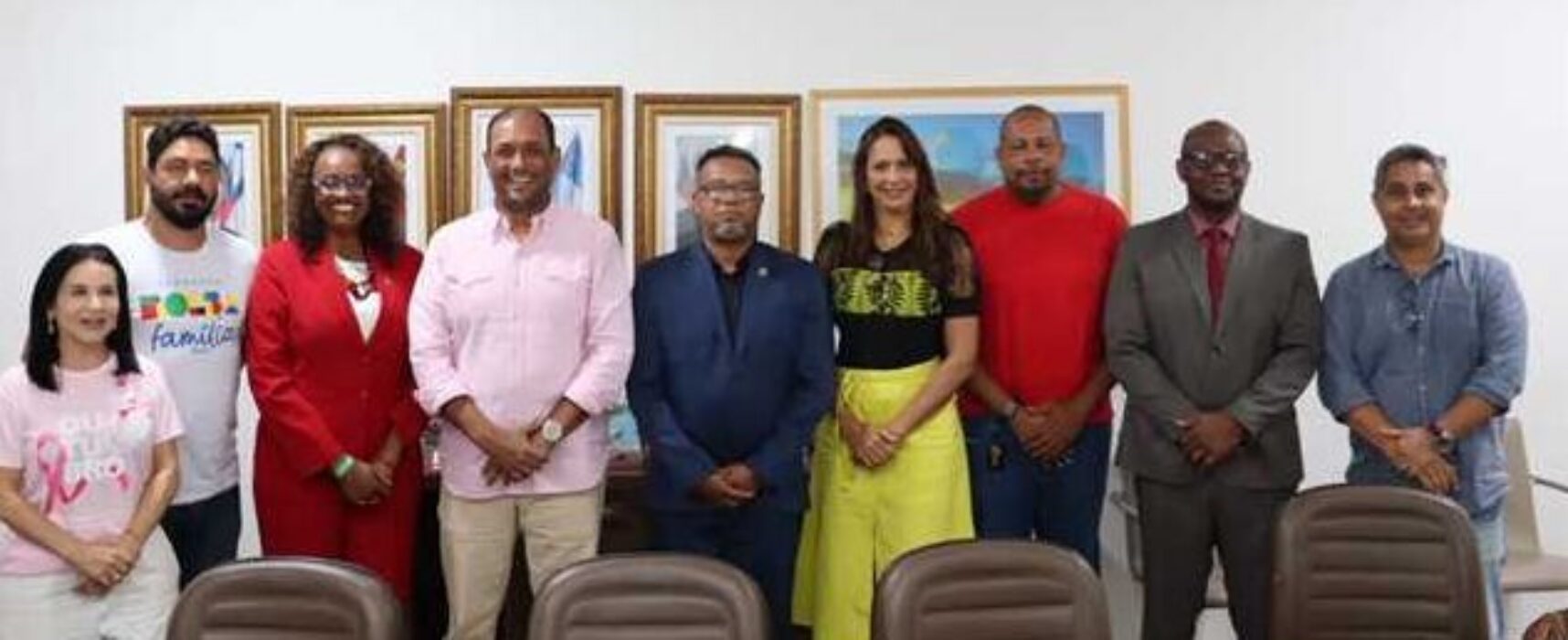 Prefeito avalia construção de Centro Biopsicossocial voltado a servidores da Segurança Pública