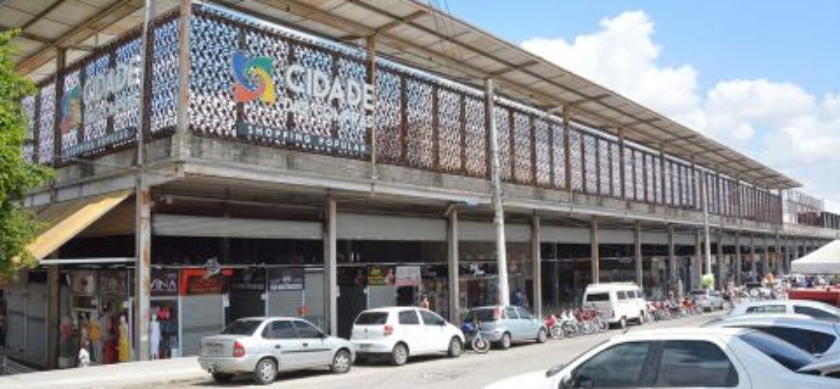 Prefeitura de Feira de Santana declara intervenção na administração de Shopping