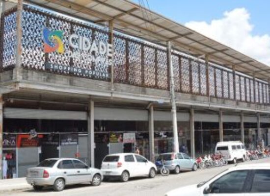 Prefeitura de Feira de Santana declara intervenção na administração de Shopping