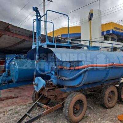 Governo do Estado entrega carretas pipas para viabilizar a produção da agricultura familiar