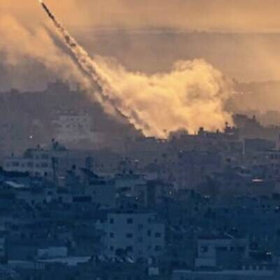 Exército israelense dá 24h para pessoas do norte de Gaza migrarem para o sul