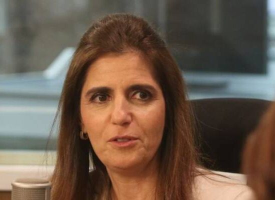 Ana Estela Haddad é cotada para ser vice de Boulos