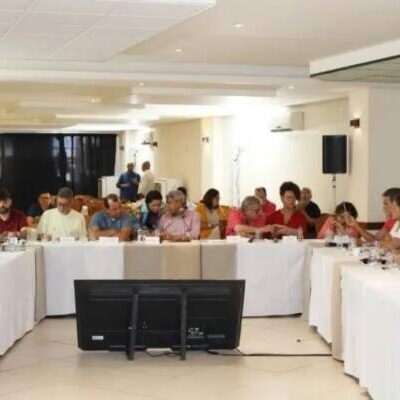 Jerônimo se reúne com base aliada para discutir pré-candidatura em Salvador. Ilhéus também na mira do Governador