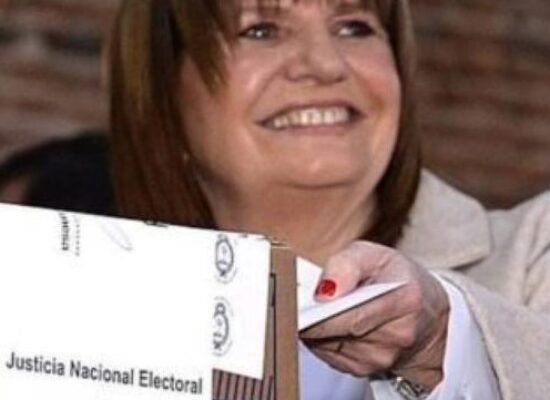 Eleições da Argentina: Patricia Bullrich declara apoio para Javier Milei no 2° turno