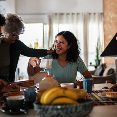 FOLHA UNIVERSAL: O que as regras de uma casa têm a ver com a sua vida?