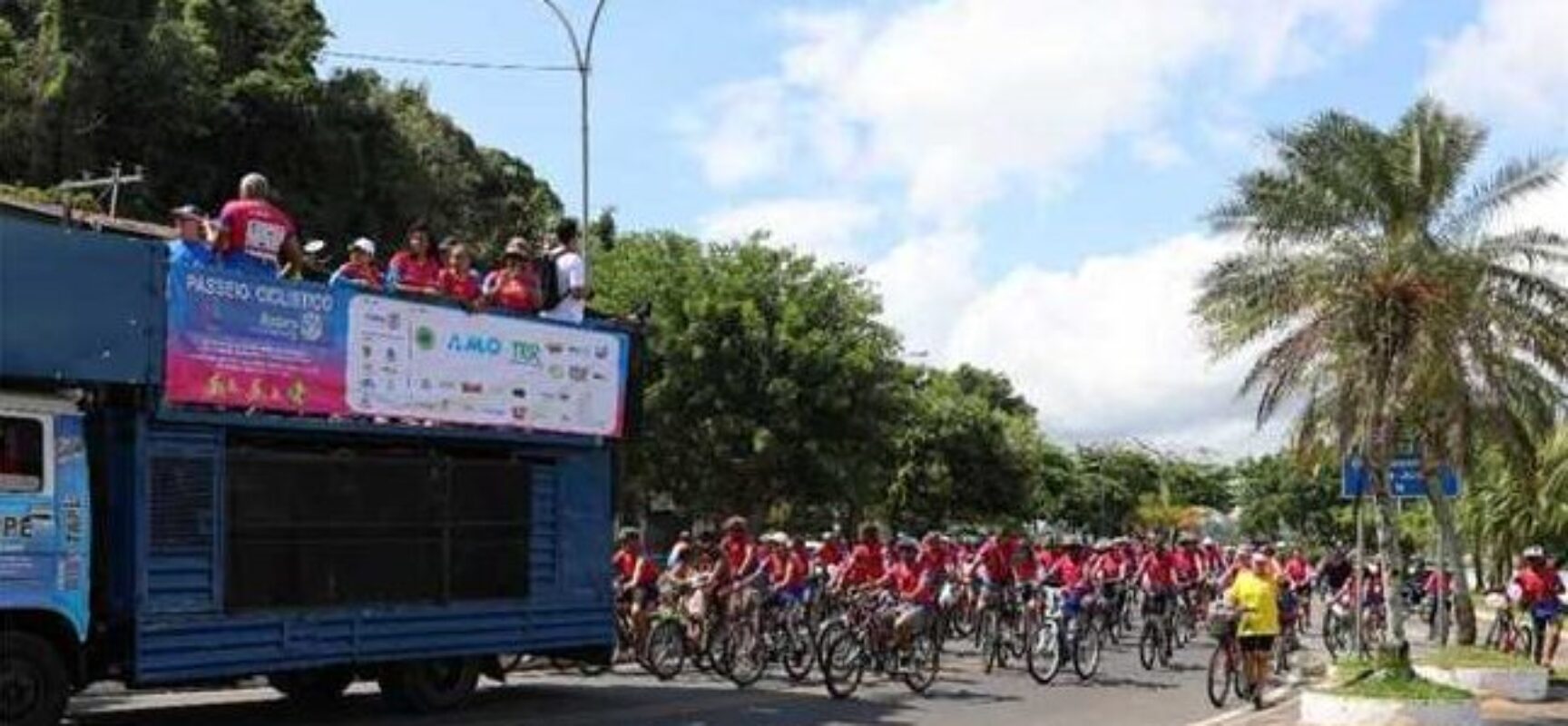 Rotary Club de Ilhéus Jorge Amado realiza 9º Passeio Ciclístico neste domingo (8)