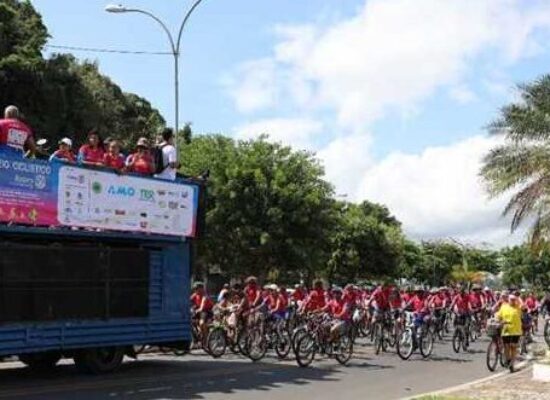 Rotary Club de Ilhéus Jorge Amado realiza 9º Passeio Ciclístico neste domingo (8)