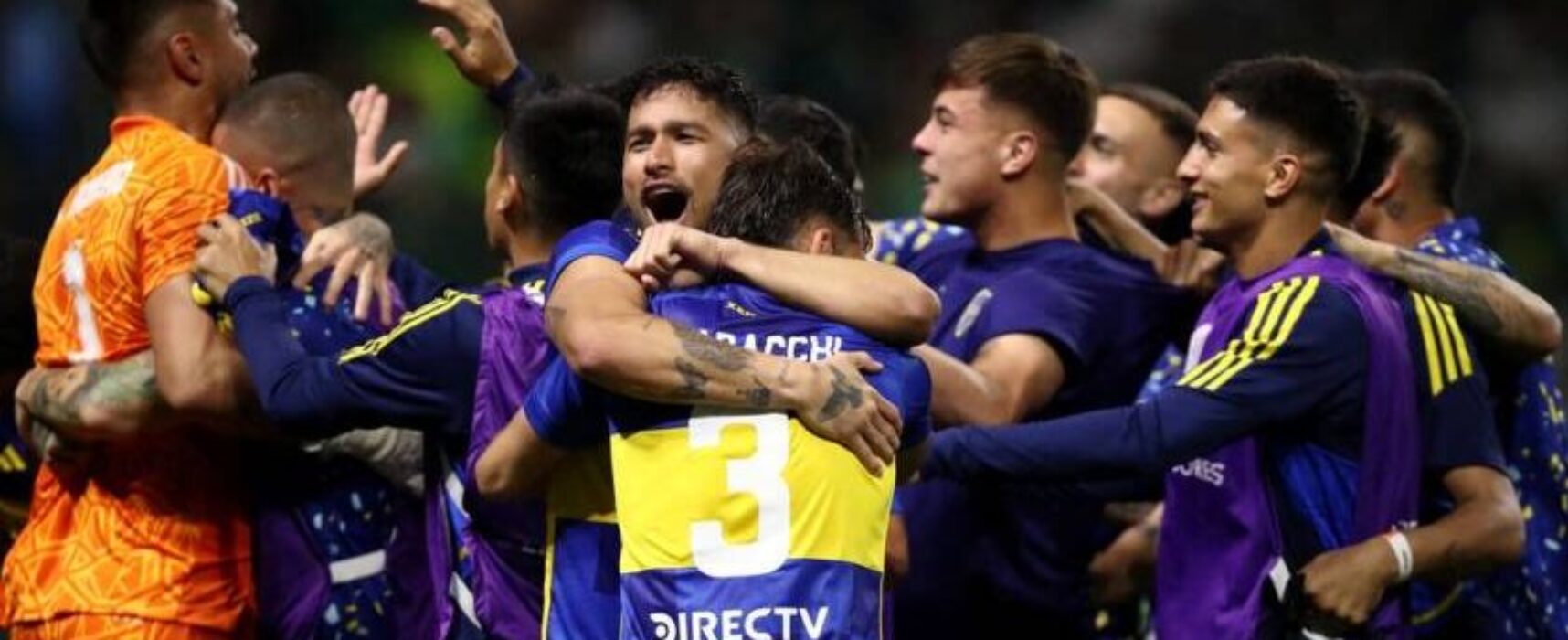 Boca derrota Palmeiras nos pênaltis e chega à final da Libertadores