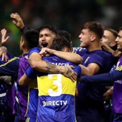 Boca derrota Palmeiras nos pênaltis e chega à final da Libertadores