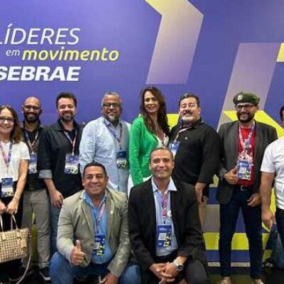 Ilhéus marca presença no maior evento de lideranças do Brasil