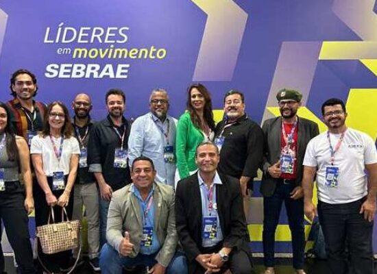 Ilhéus marca presença no maior evento de lideranças do Brasil