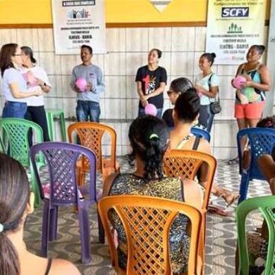 Prefeitura de Ilhéus inicia ciclo de reuniões mensais com beneficiários do Bolsa Família