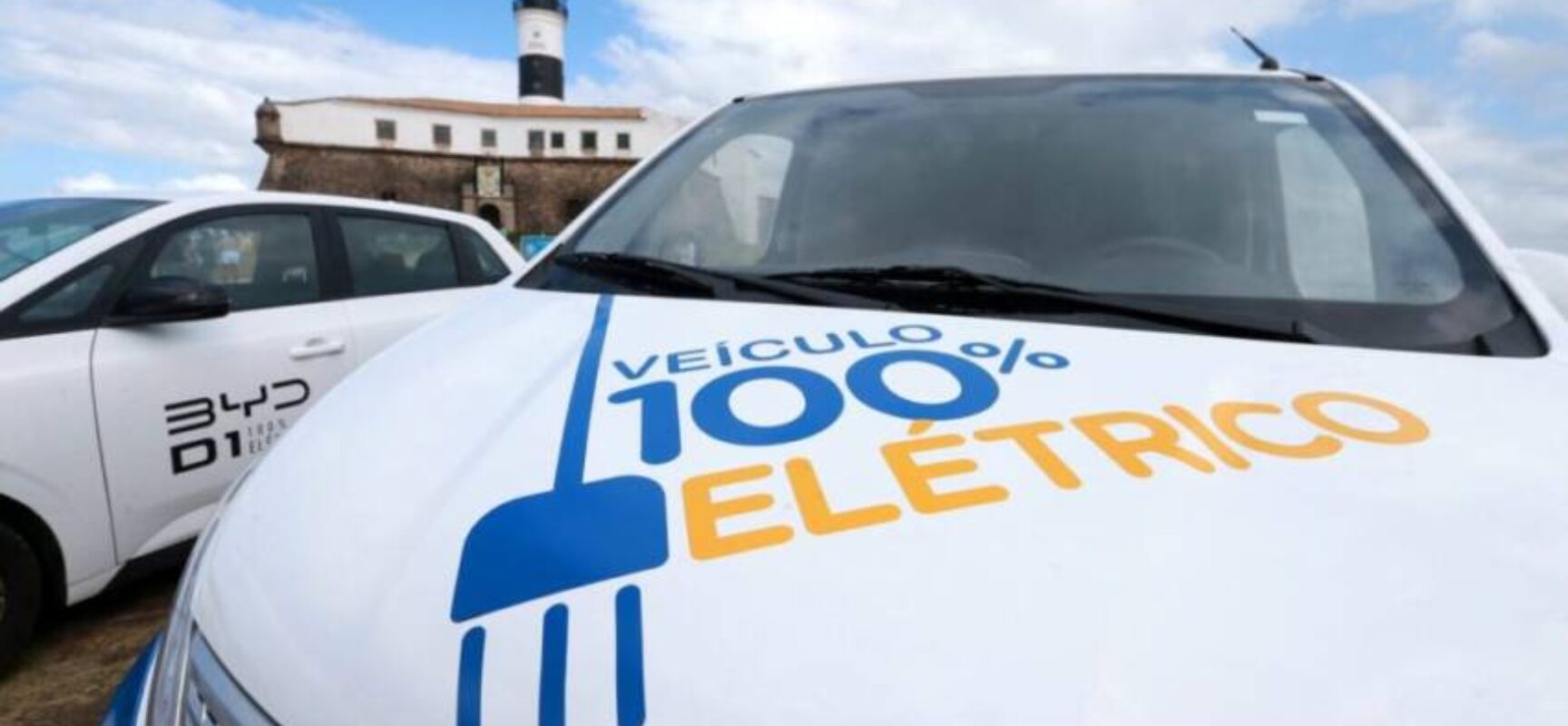 Jerônimo e BYD lançam pedra fundamental das fábricas em Camaçari na próxima segunda