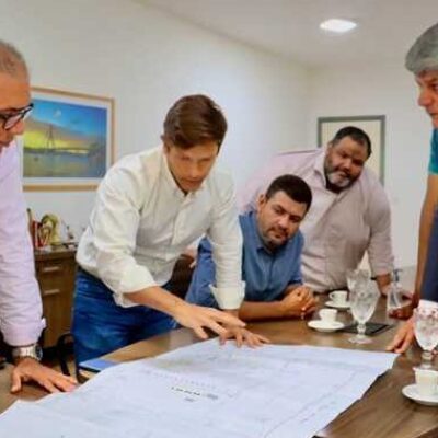 Mário Alexandre anuncia construção do Atakarejo em Ilhéus com geração de mil empregos diretos