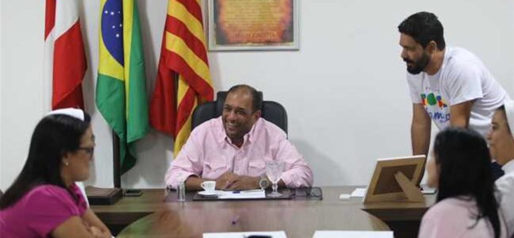 Prefeitura de Ilhéus formaliza repasse para entidade educacional do município