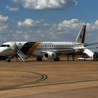 Governo Lula gasta R$ 1 bi com viagens no 1º ano de mandato