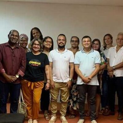 Reunião com representantes da economia criativa alinha ações para temporada de navios em Ilhéus