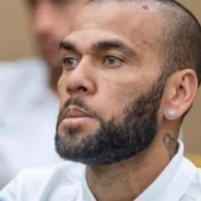 Daniel Alves larga aliados e ‘espera’ condenação de 6 anos por estupro