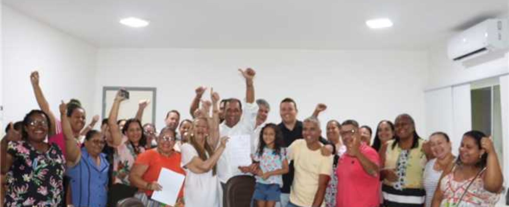 Sancionada lei que reconhece a Associação Bariátrica de Ilhéus como utilidade pública