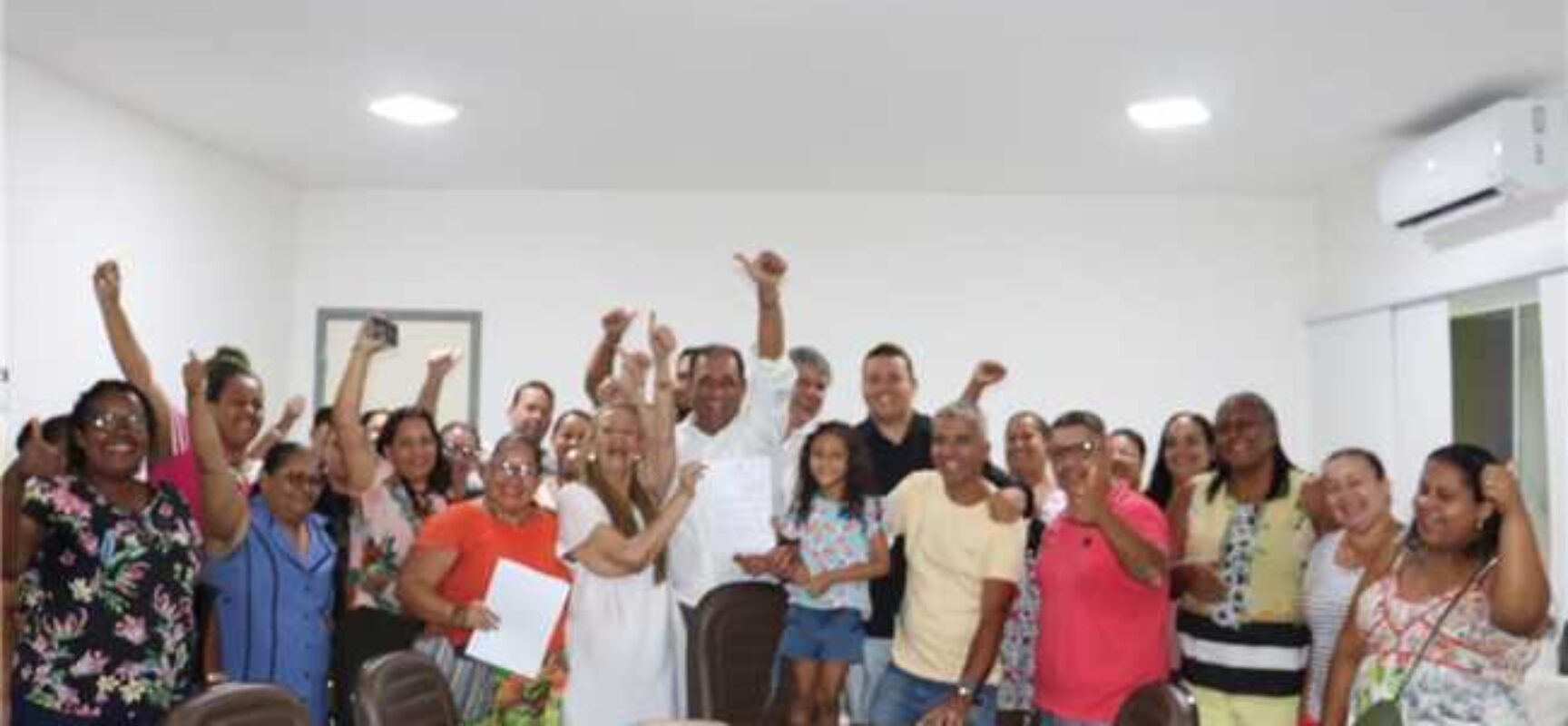 Sancionada lei que reconhece a Associação Bariátrica de Ilhéus como utilidade pública