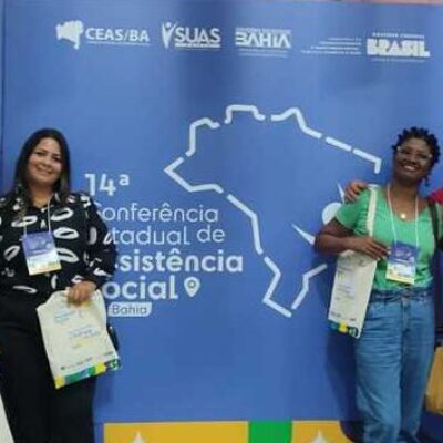 Ilhéus é representada na 14ª Conferência Estadual de Assistência Social