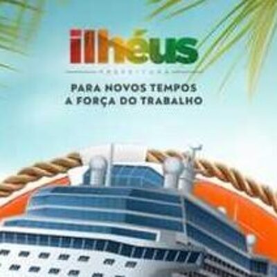 Aberto cadastramento de comerciantes da economia criativa para receptivo de navios 2023-24